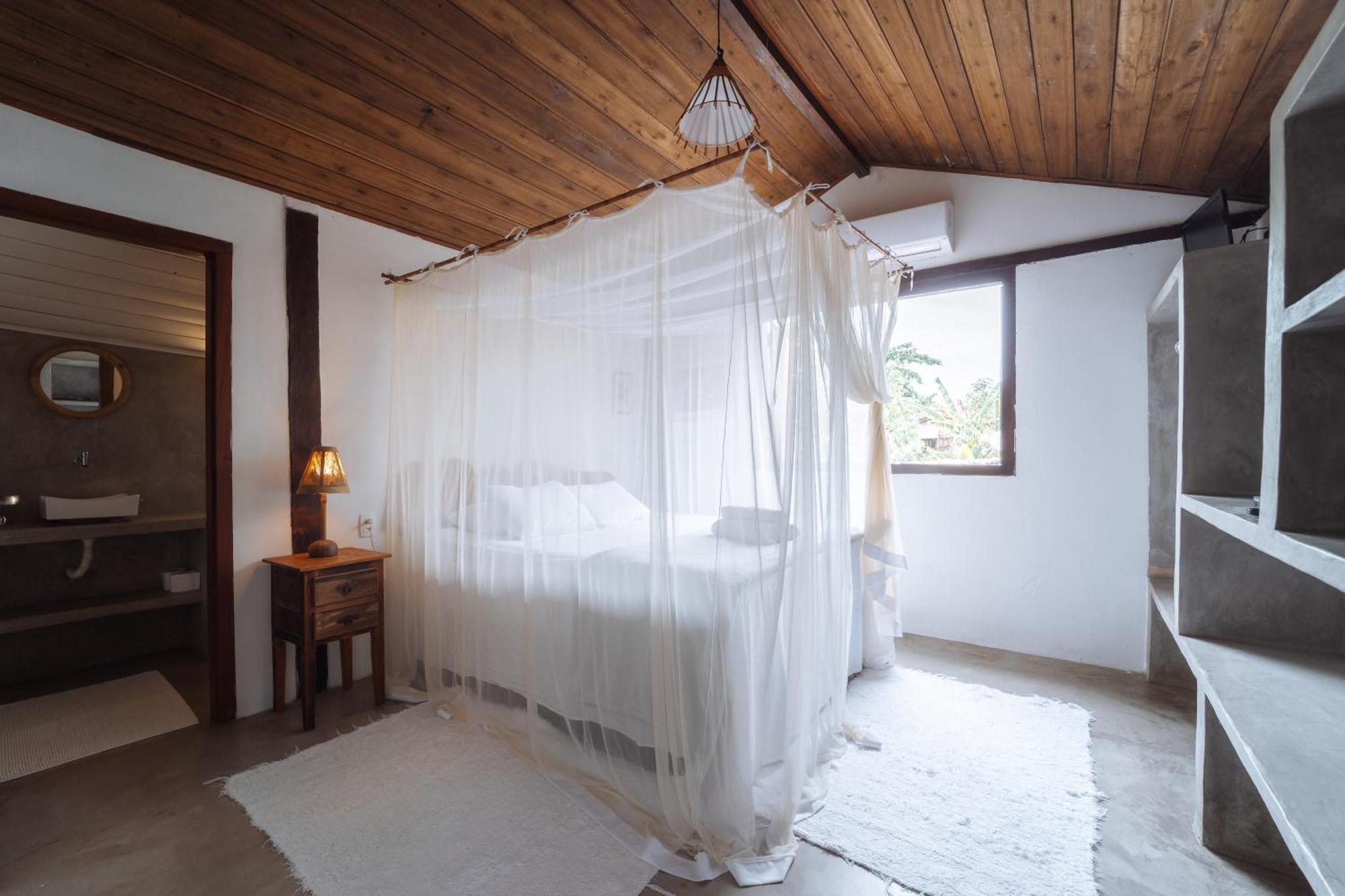 Pousada Caraiva Guest House Exterior foto